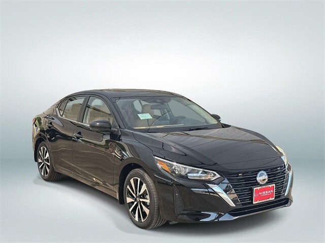2025 Nissan Sentra SV photo 2