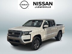 2026 Nissan Frontier SV Truck Crew Cab