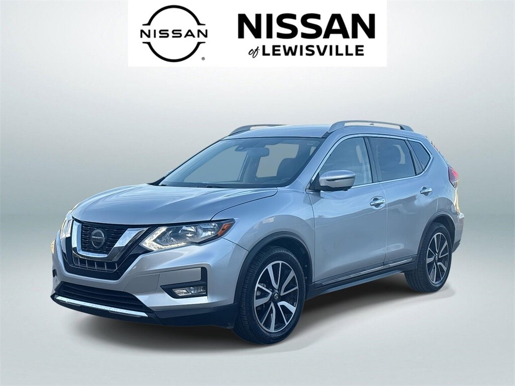 Used 2019 Nissan Rogue SL SUV