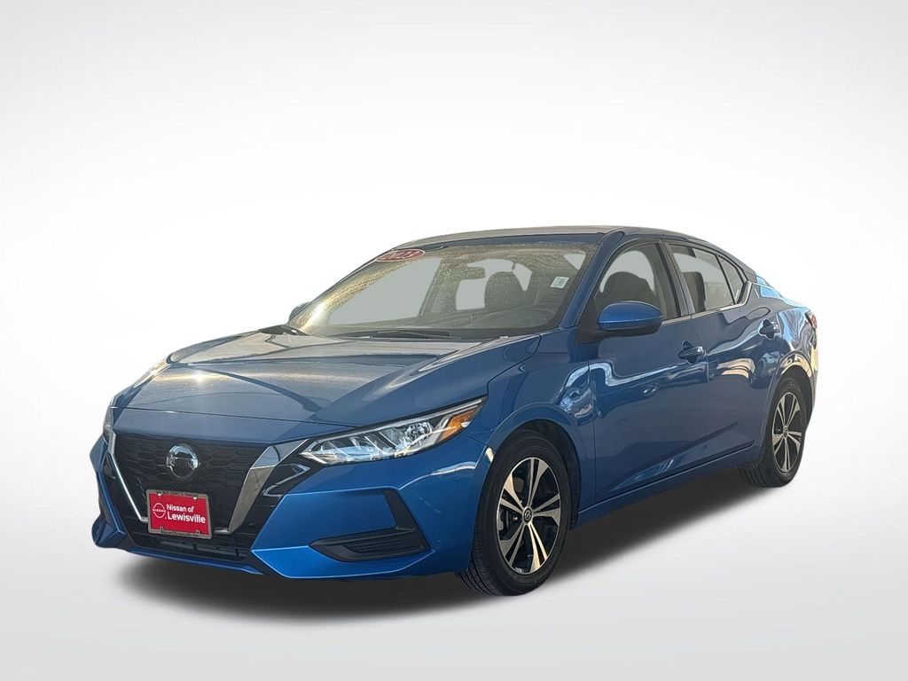 2023 Nissan Sentra SV