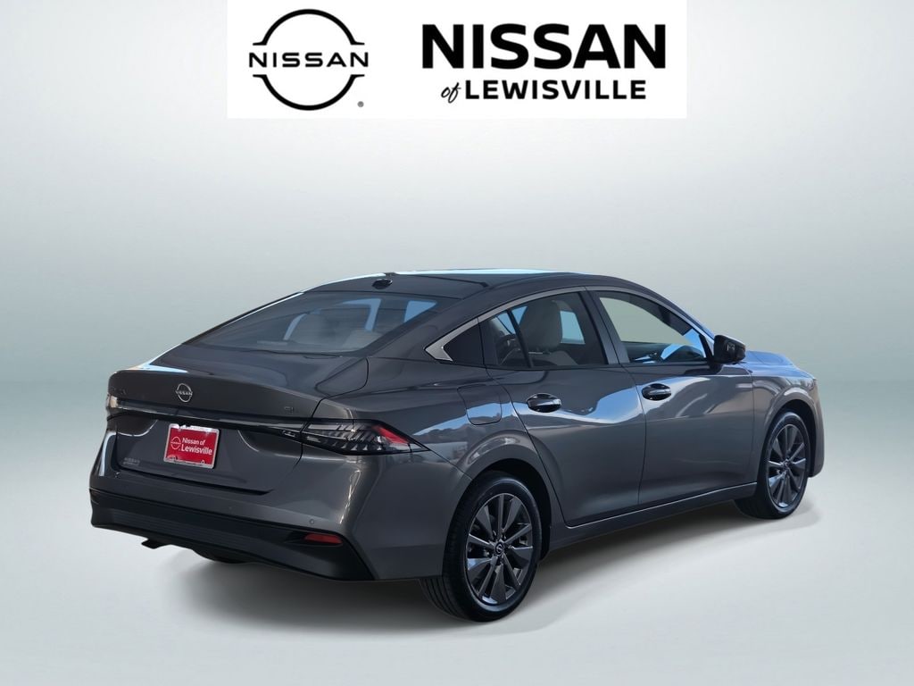 New 2026 Nissan Sentra SL Sedan