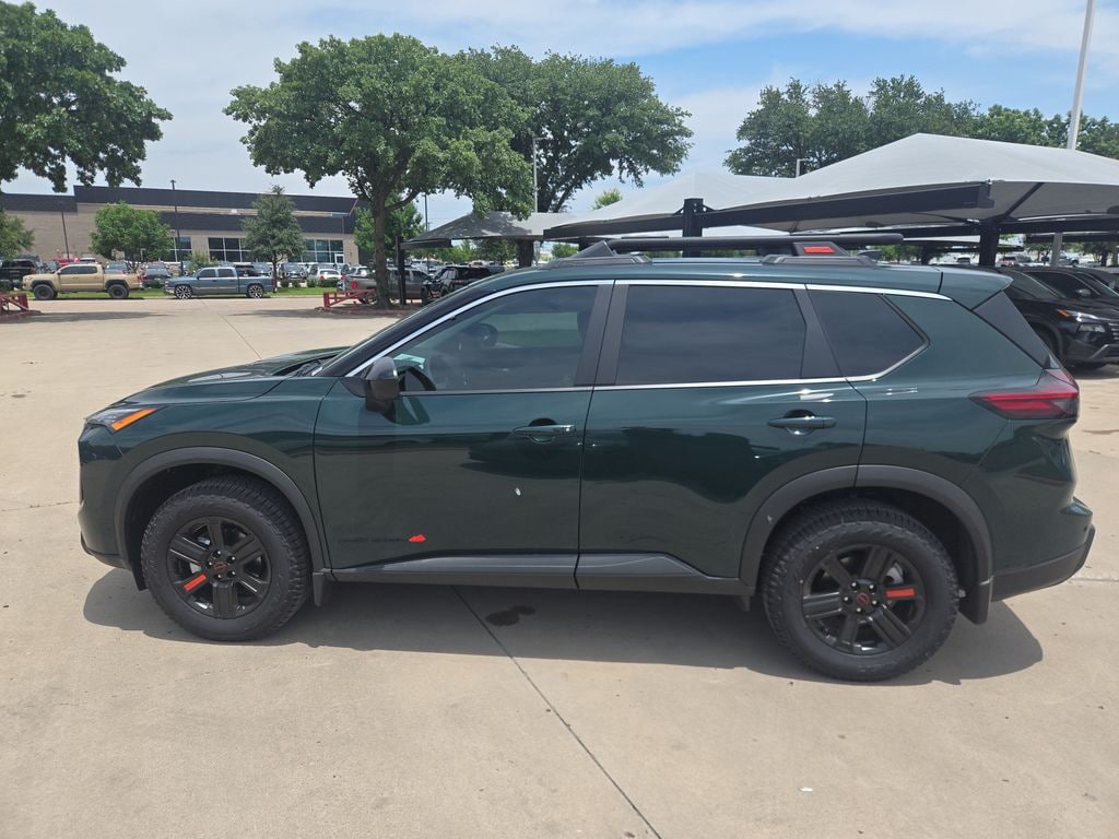 New 2026 Nissan Rogue Rock Creek SUV