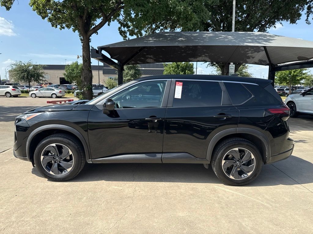 Certified 2024 Nissan Rogue SV SUV