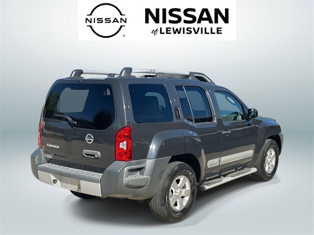 2012 Nissan Xterra S photo 3