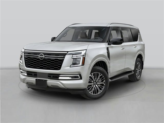 2025 Nissan Armada