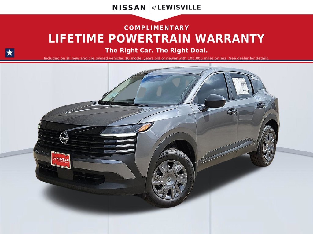 2027 Nissan KICKS