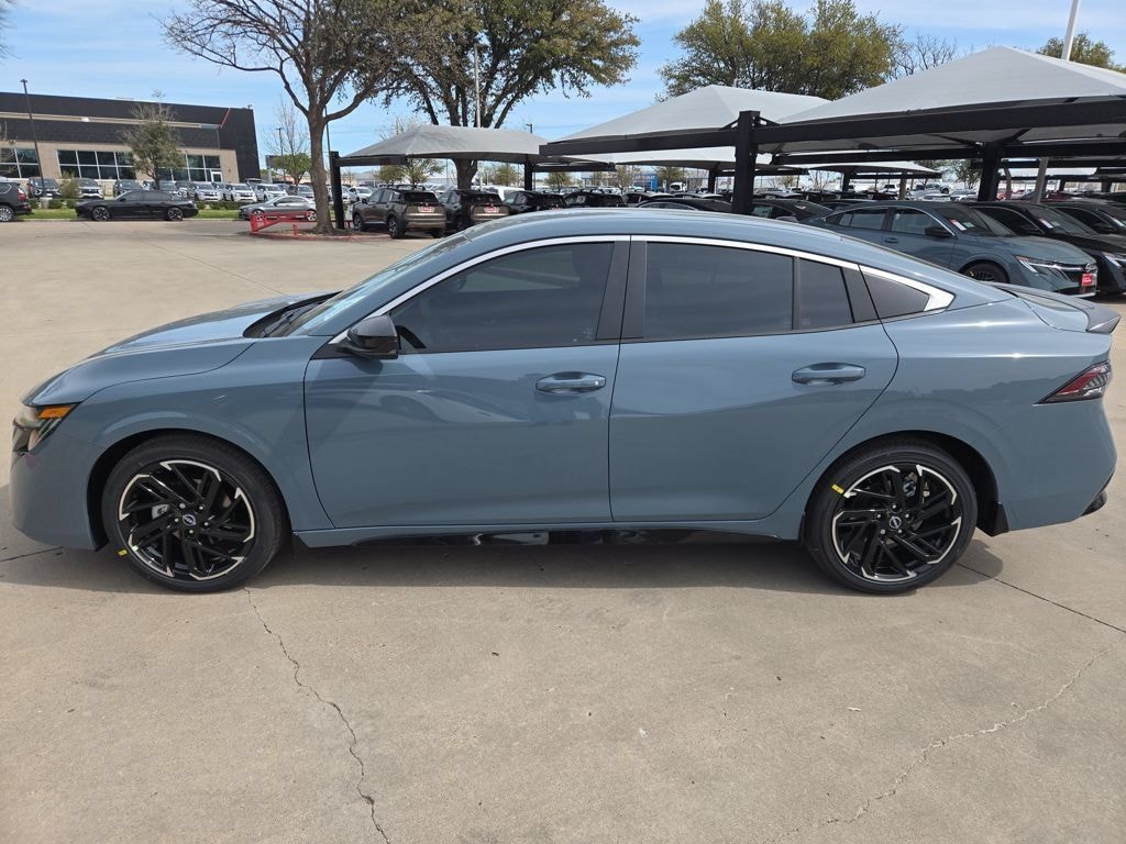 New 2026 Nissan Sentra SR Sedan