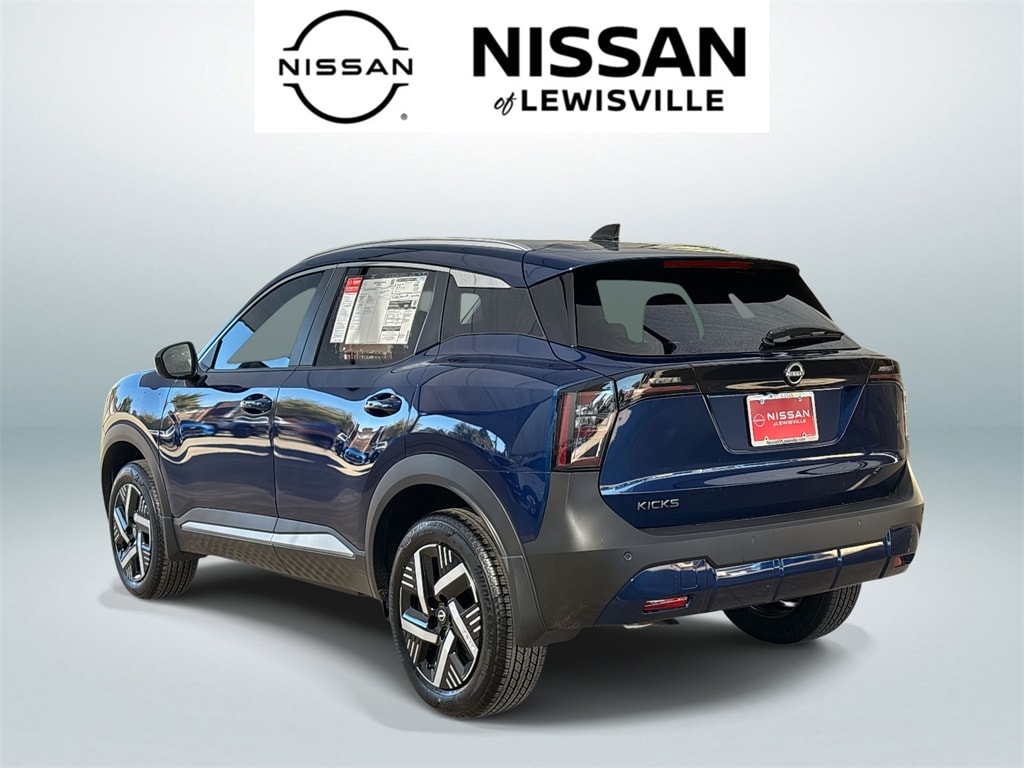 New 2026 Nissan Kicks SV SUV