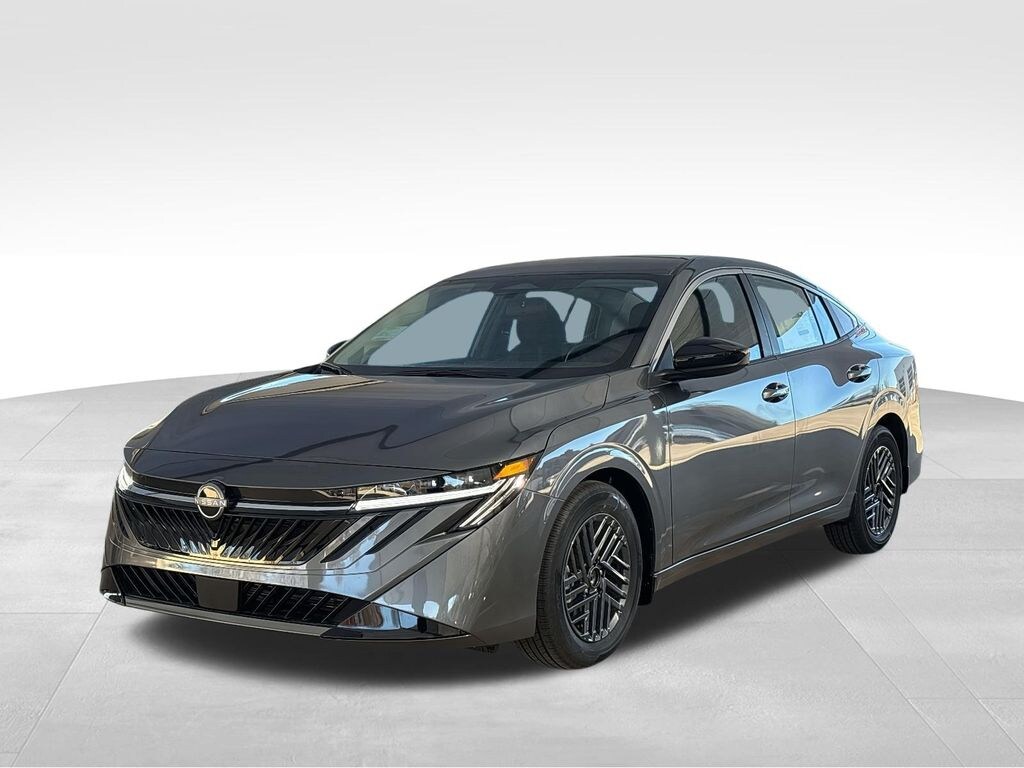 New 2026 Nissan Sentra SV Sedan