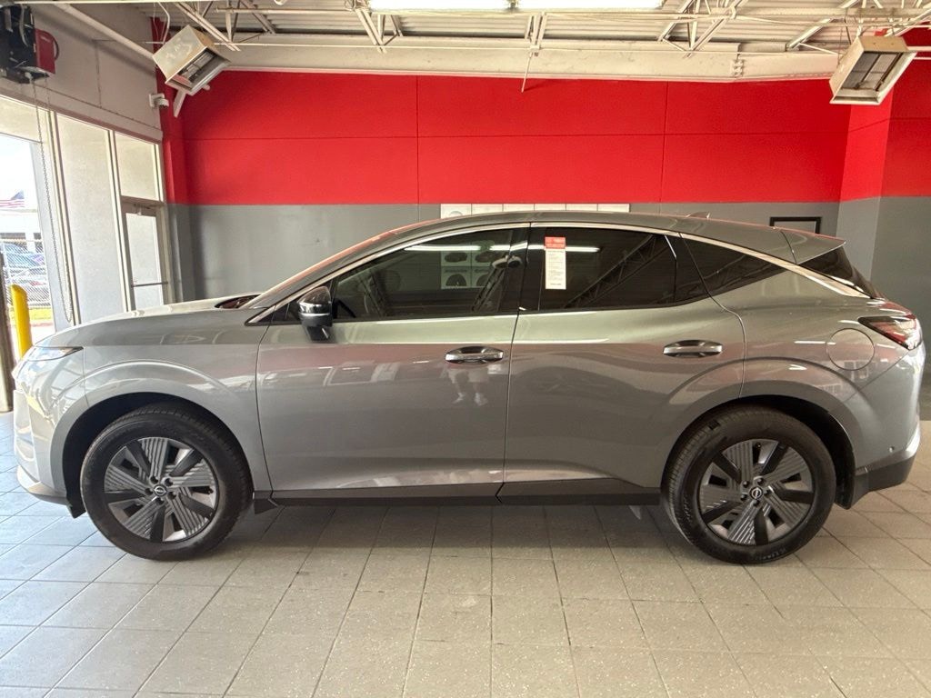 Certified 2025 Nissan Murano SL SUV