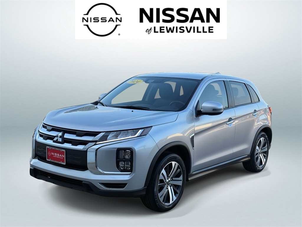 2024 Mitsubishi Outlander Sport SE