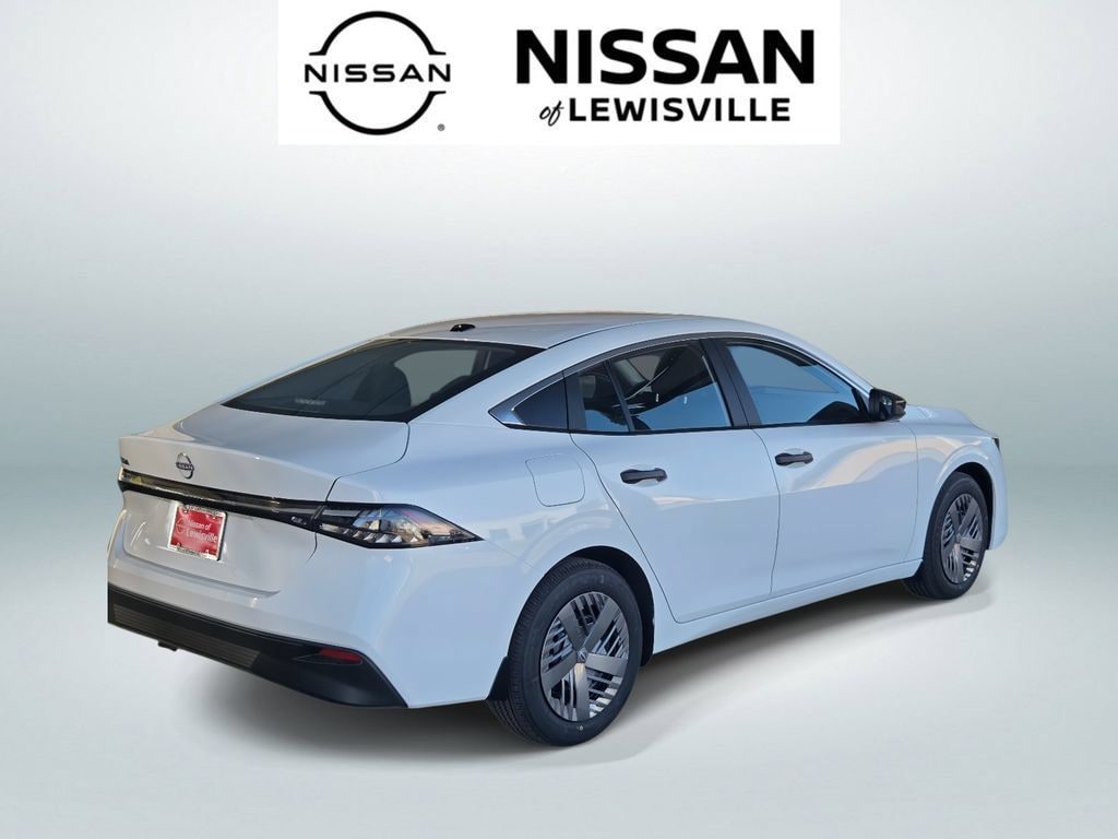 New 2026 Nissan Sentra S Sedan