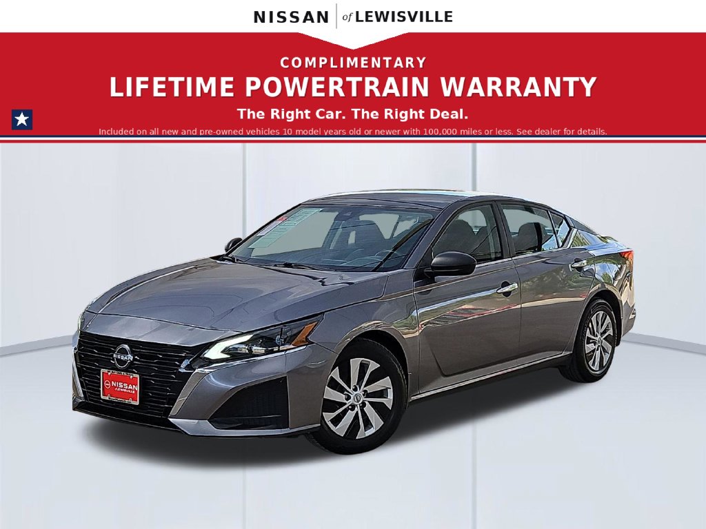 2024 Nissan Altima