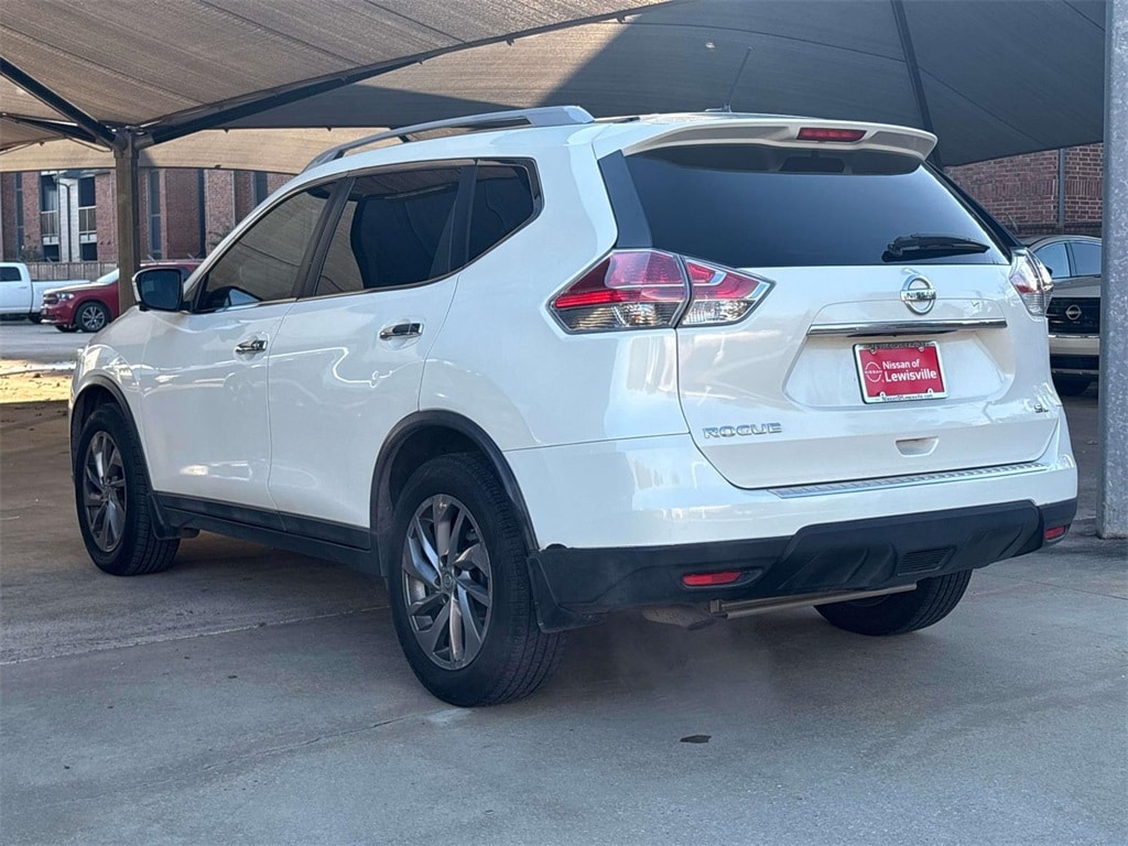 Used 2015 Nissan Rogue SL SUV