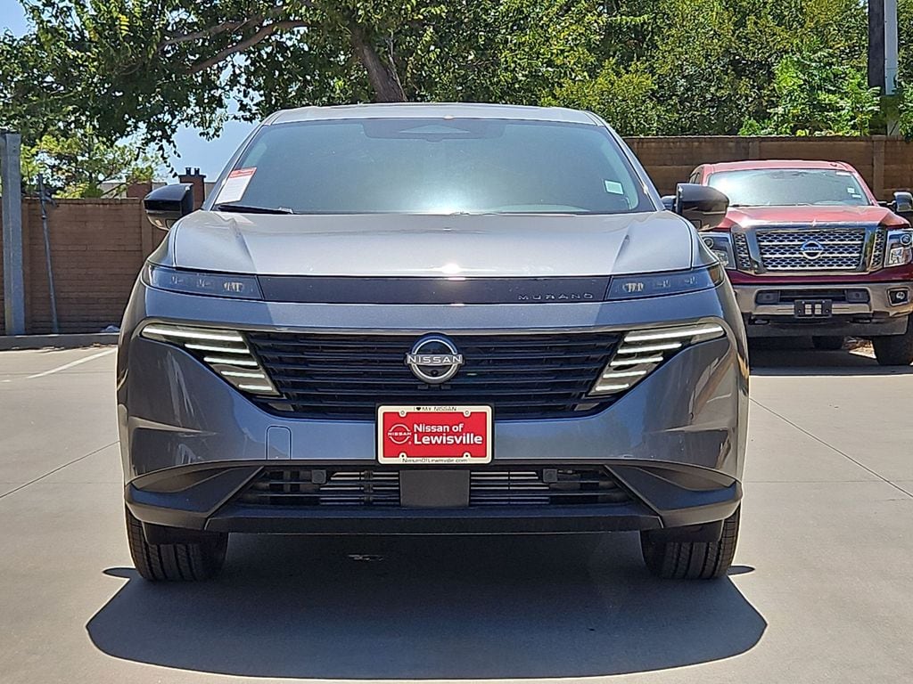 New 2026 Nissan Murano SL SUV