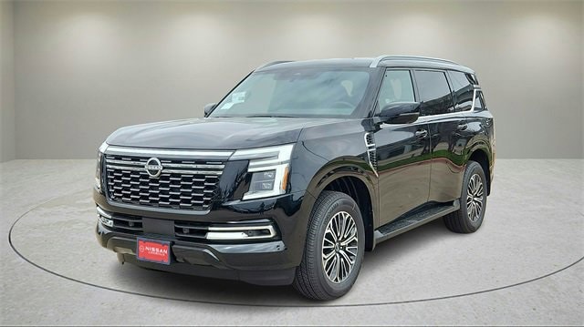 2025 Nissan Armada