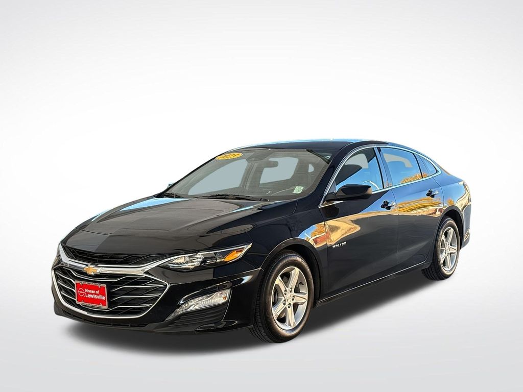 2023 Chevrolet Malibu 1LT