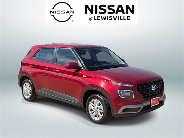 Used 2024 Hyundai Venue SE with VIN KMHRB8A34RU287157 for sale in Lewisville, TX