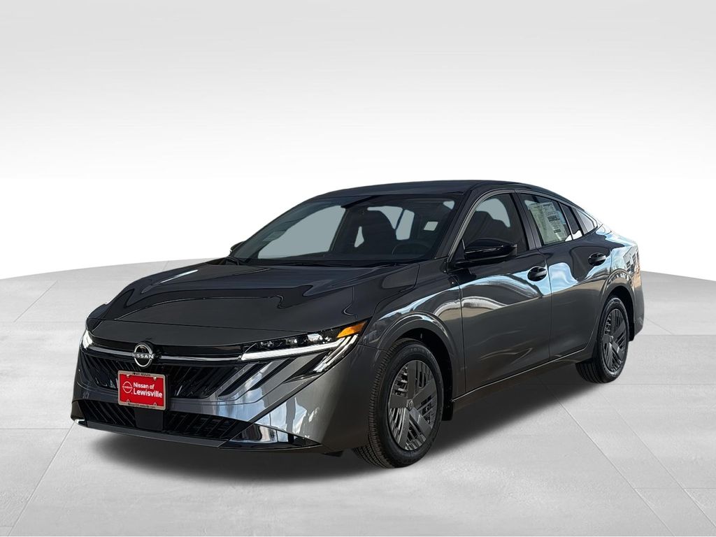 2026 Nissan Sentra S