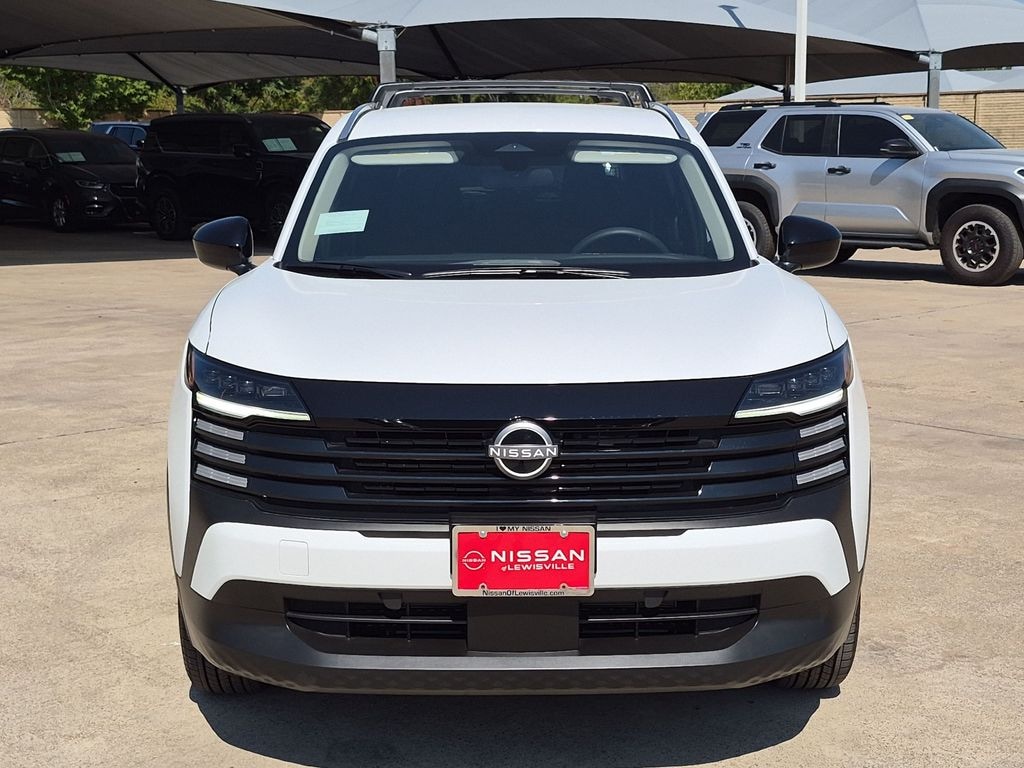 New 2027 Nissan Kicks SV SUV