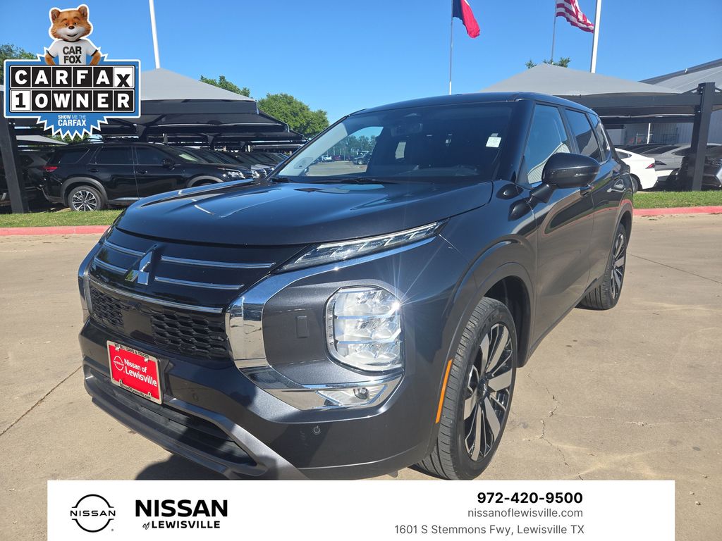 2025 Mitsubishi Outlander Trail Edition S-AWC's photo