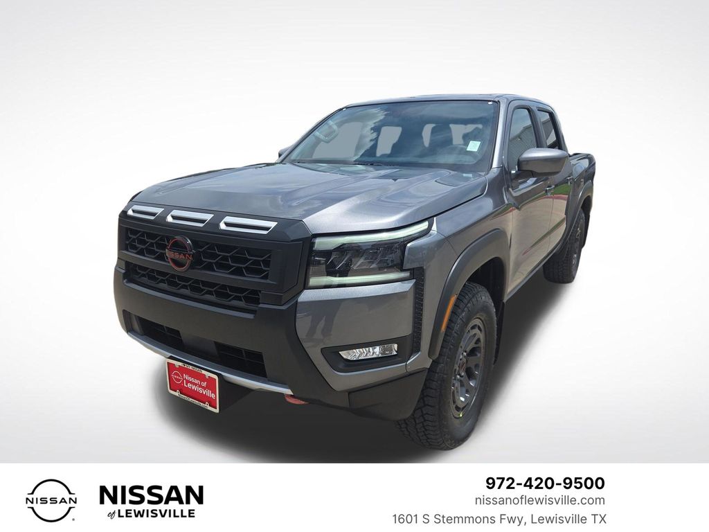 2026 Nissan Frontier PRO-X Crew Cab 4X2's photo