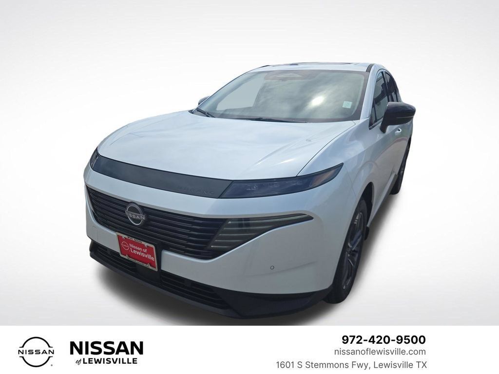 New 2026 Nissan Murano SL