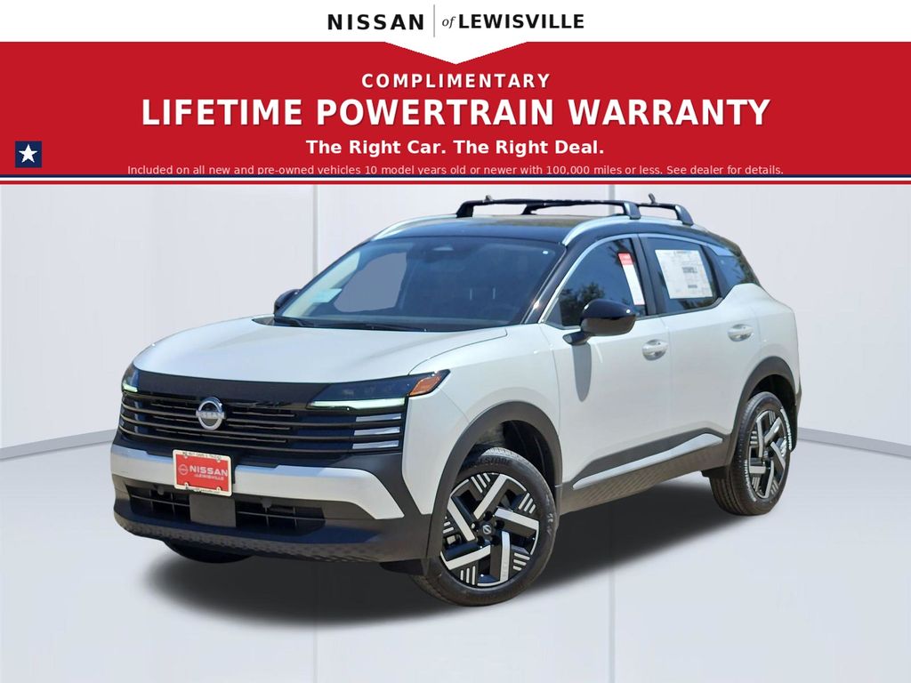 2027 Nissan KICKS