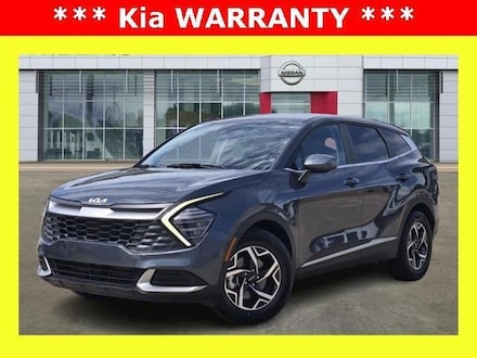 2024 Kia Sportage LX SUV