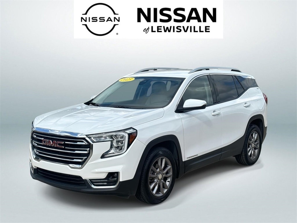 2023 GMC Terrain SLT's photo