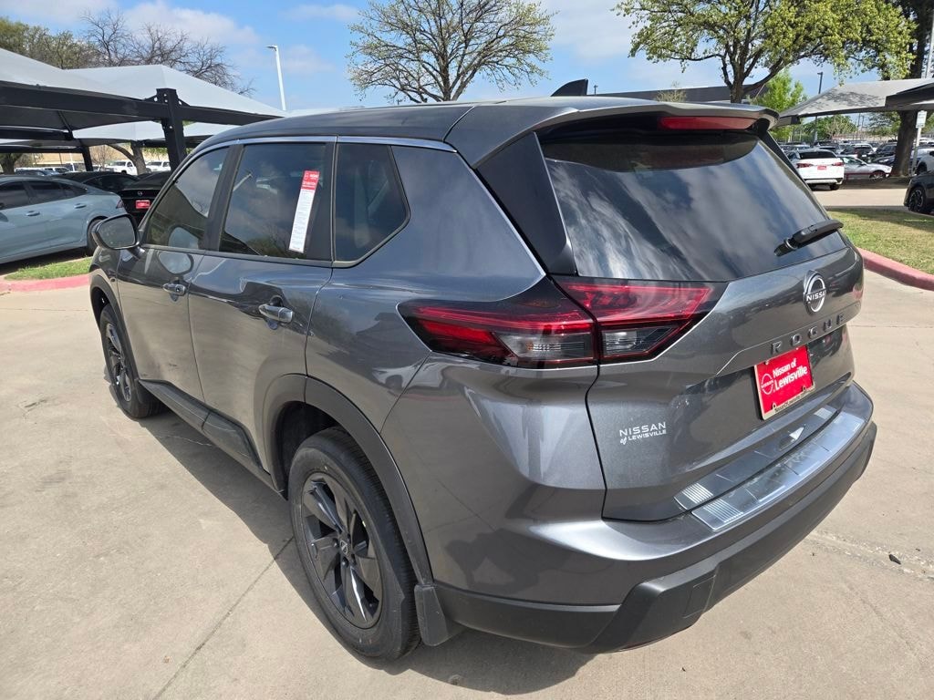 New 2026 Nissan Rogue SV SUV