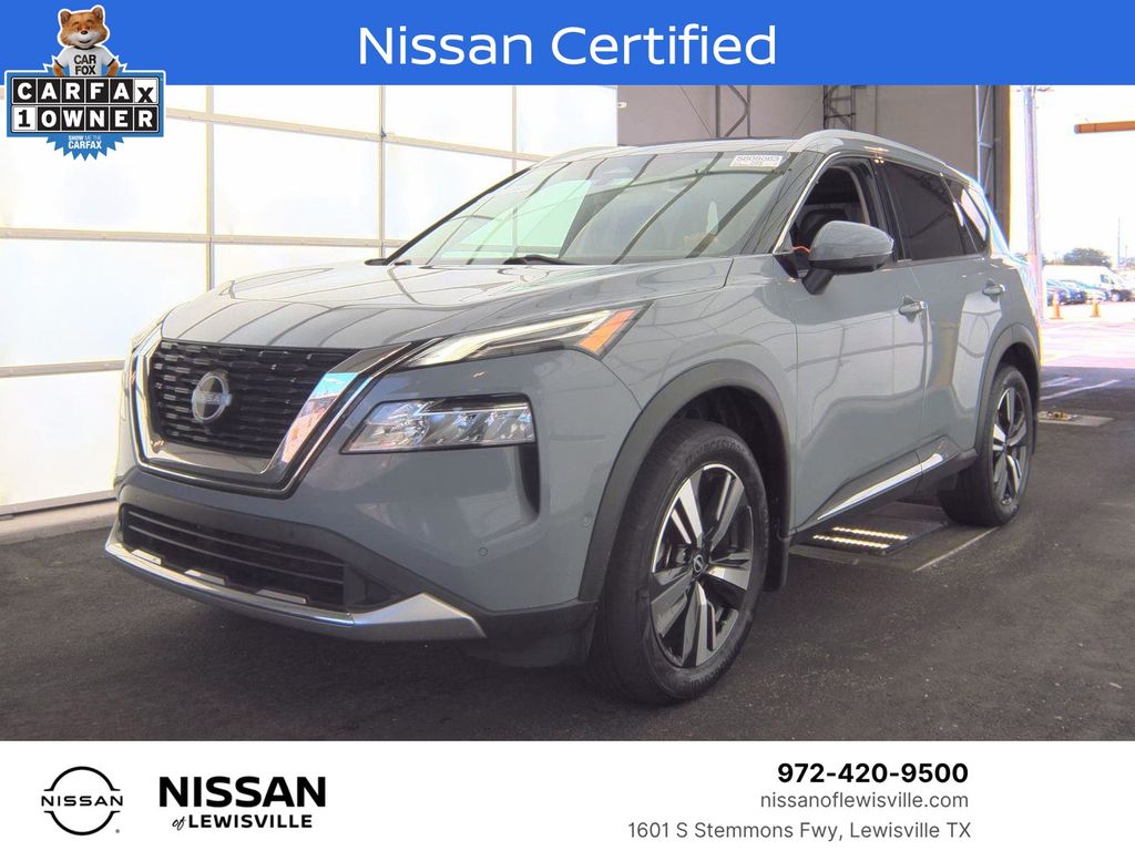 Certified Inventory | Nissan of Lewisville