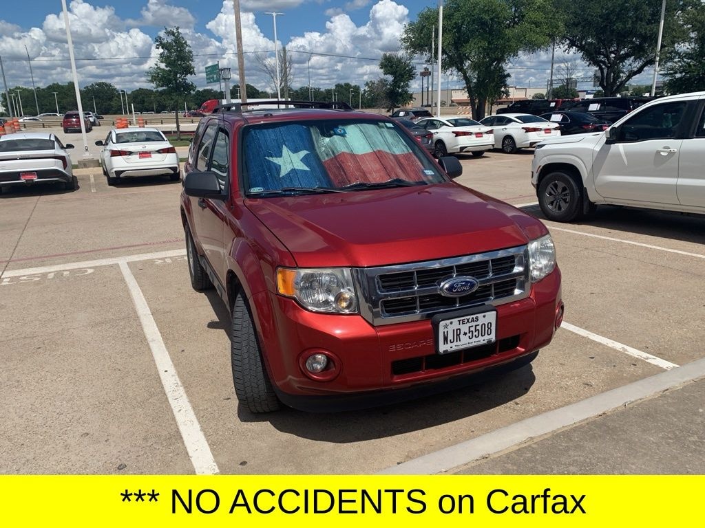 Used 2012 Ford Escape XLT SUV