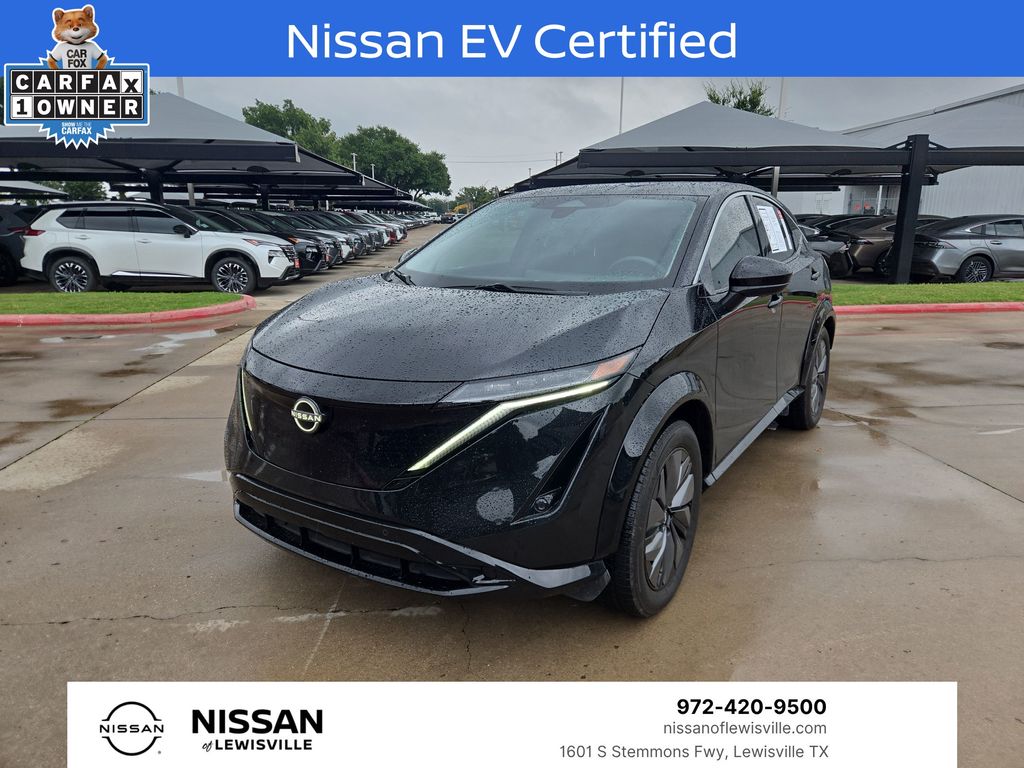 2024 Nissan Ariya Engage FWD's photo