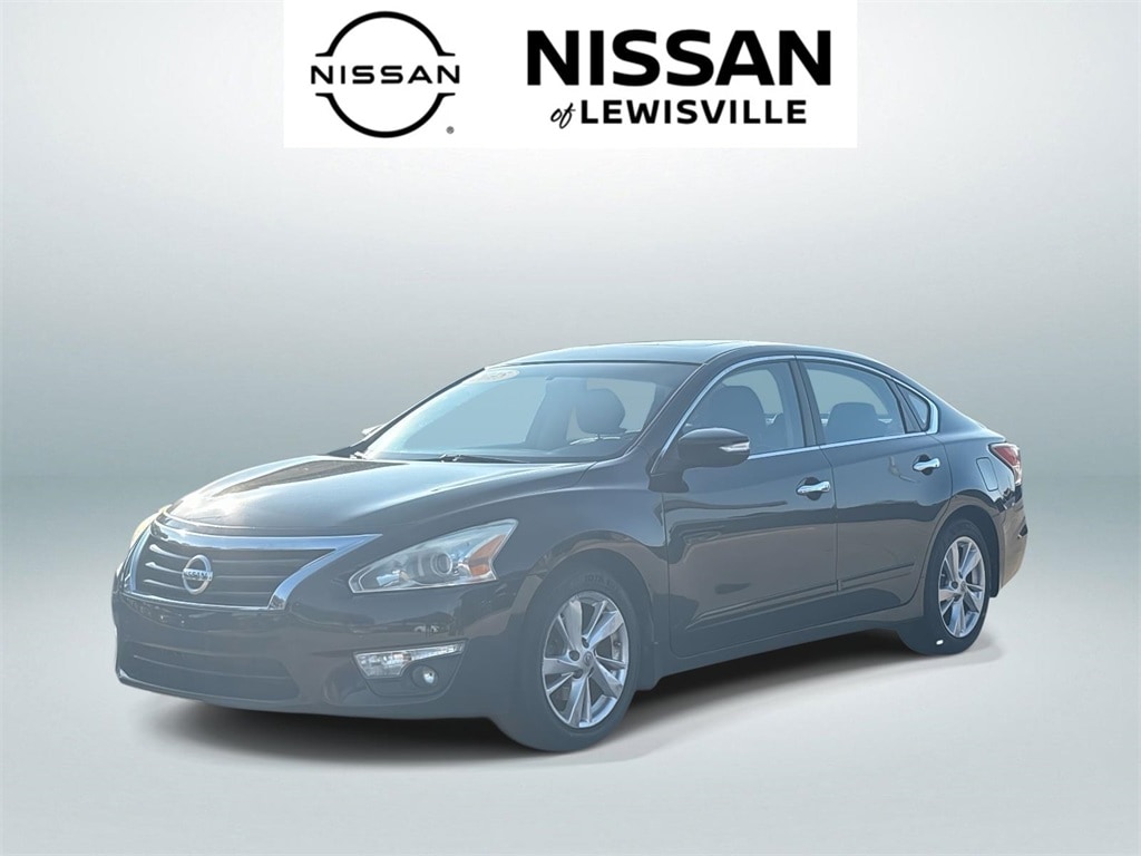 2015 Nissan Altima SV