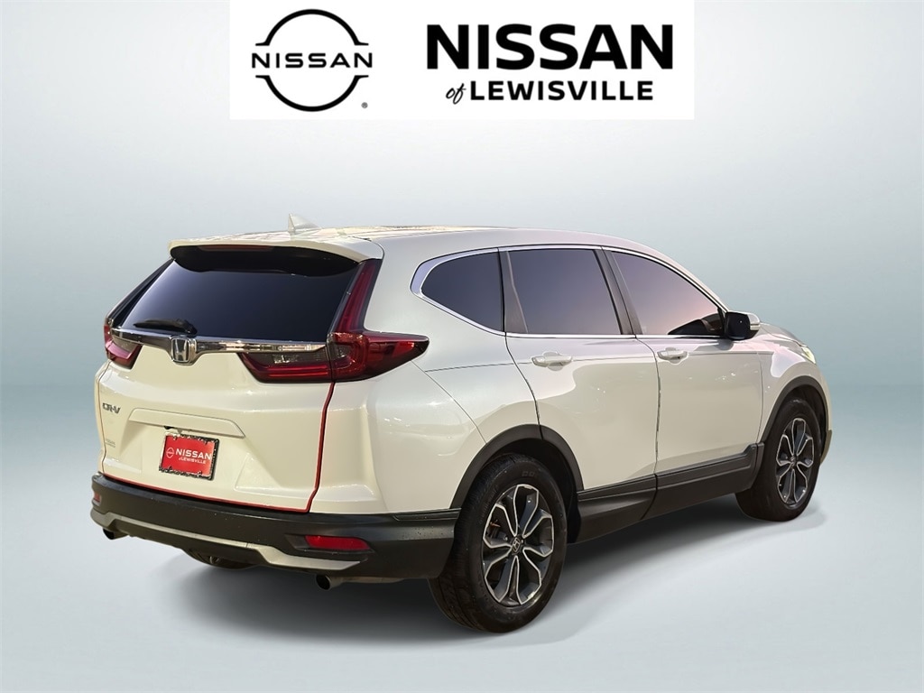 Used 2020 Honda CR-V EX 2WD SUV