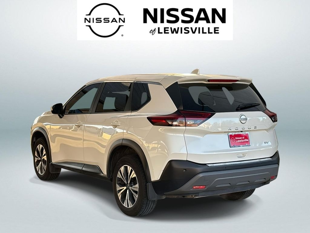 Used 2023 Nissan Rogue SV SUV