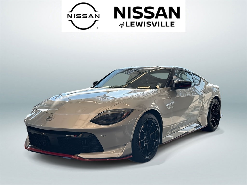 2025 Nissan Z