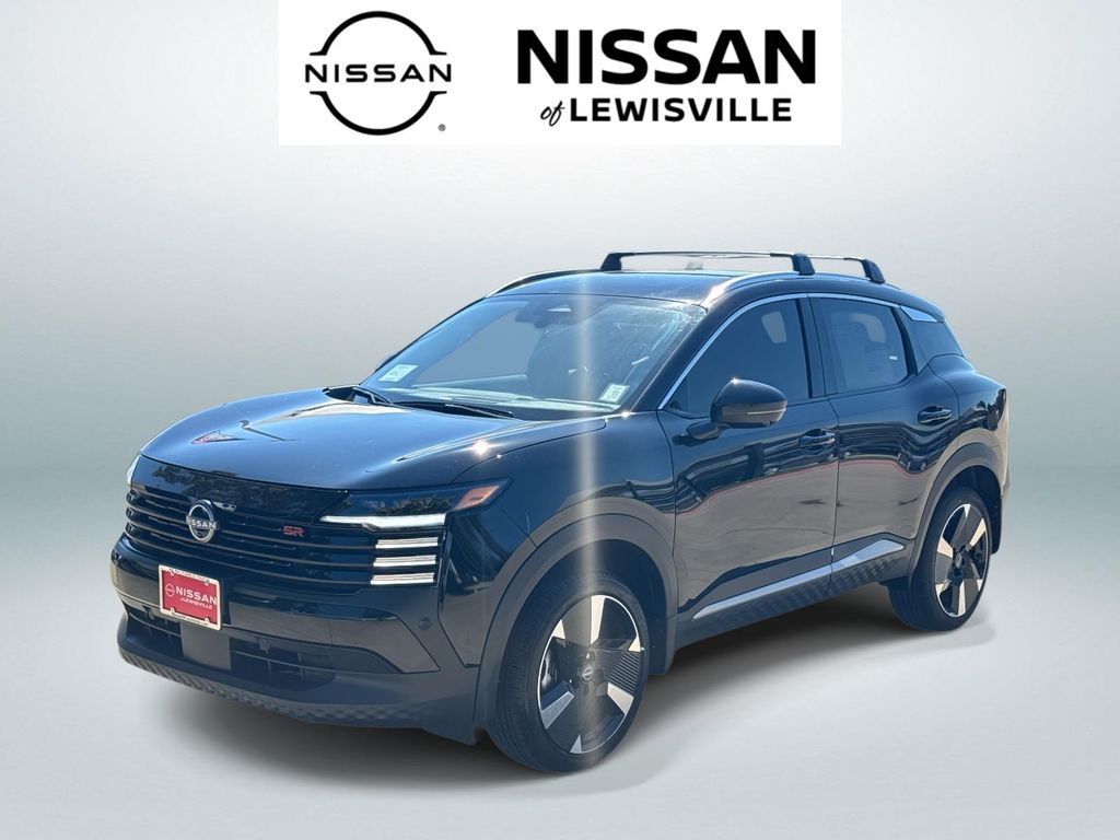 2026 Nissan Kicks 2.0 SR's photo