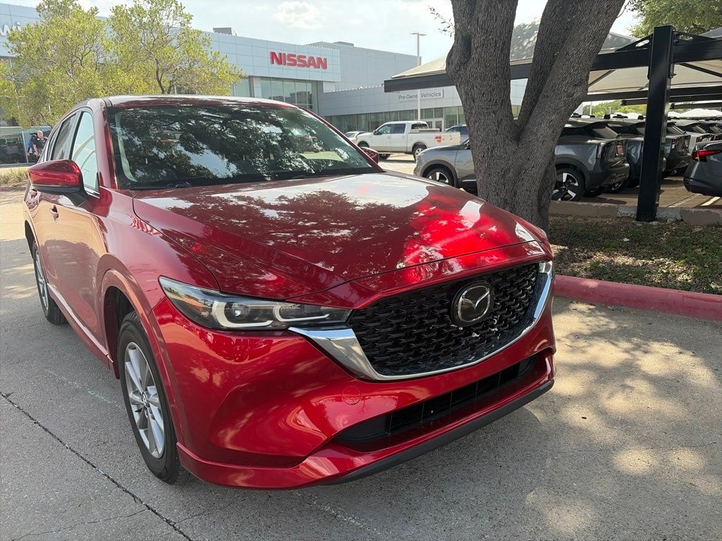 Used 2025 Mazda CX-5 2.5 S Preferred Package SUV