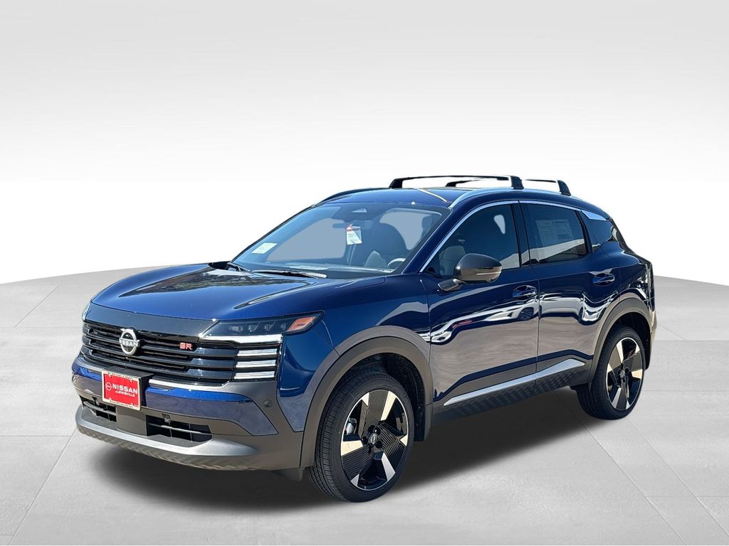 2026 Nissan KICKS SR - Photo 2