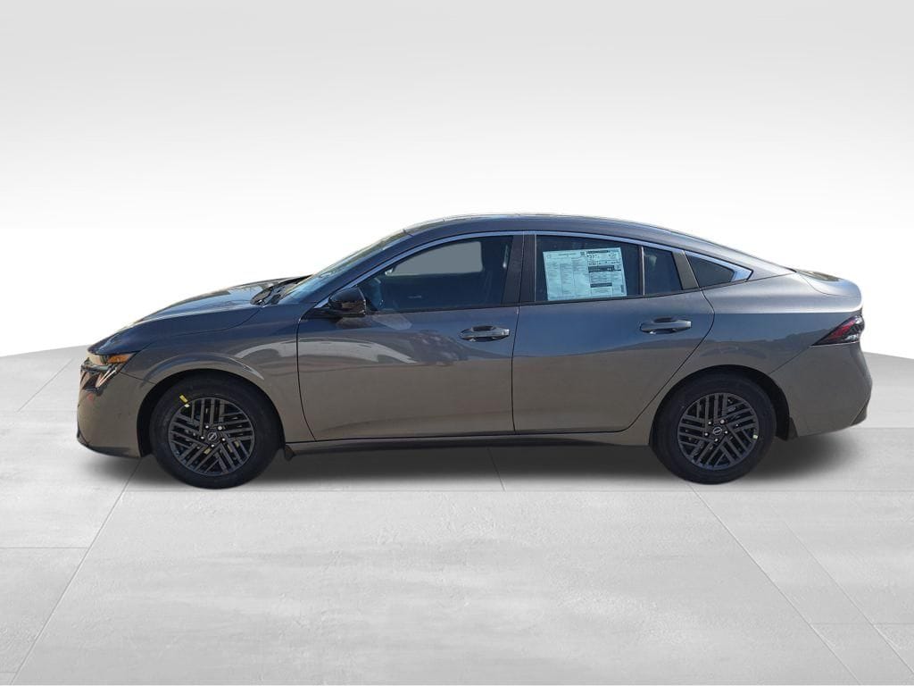 New 2026 Nissan Sentra SV Sedan