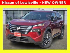 2026 Nissan Rogue S SUV