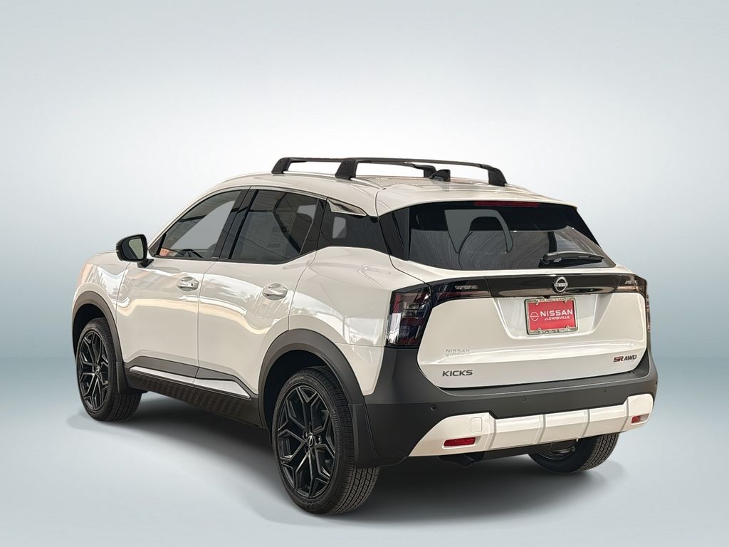 2026 Nissan KICKS SR AWD - Photo 4