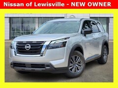 2025 Nissan Pathfinder S SUV