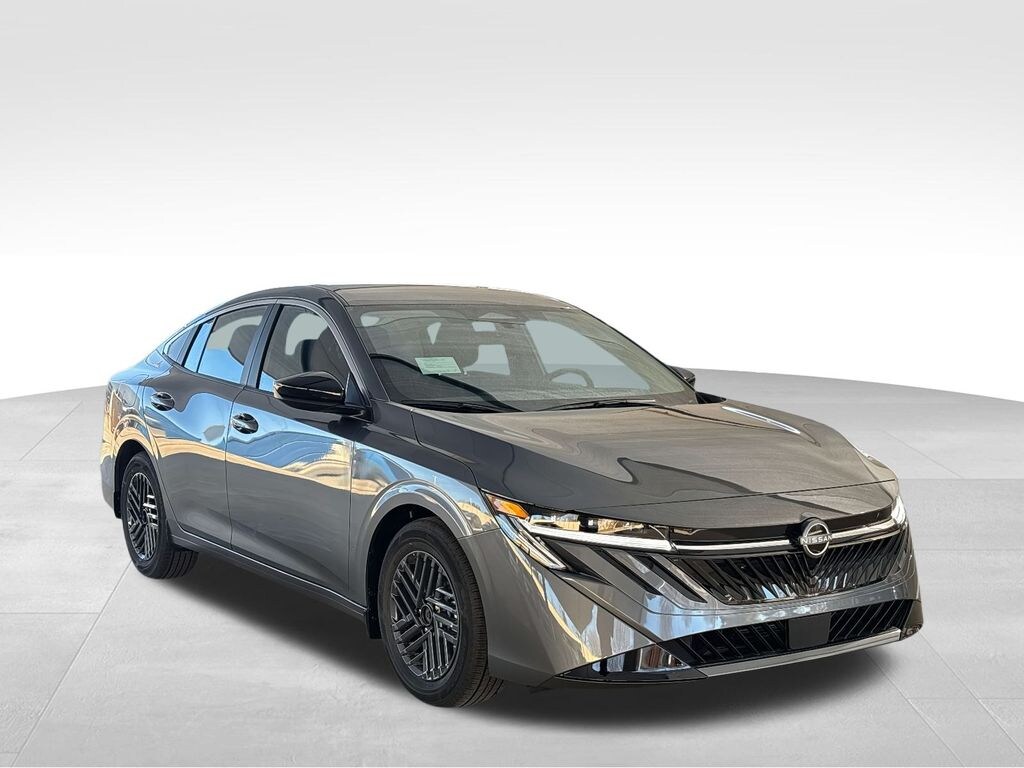 New 2026 Nissan Sentra SV Sedan