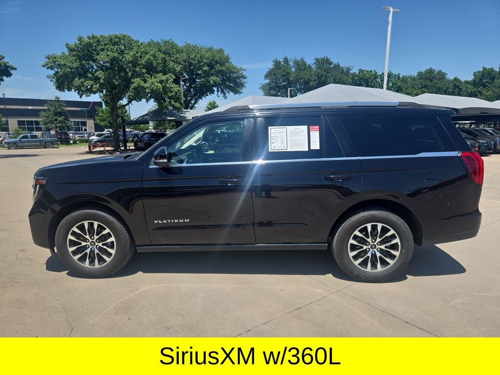 Used 2025 Ford Expedition Platinum SUV