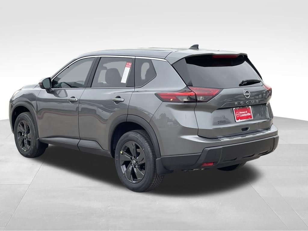 New 2026 Nissan Rogue SV SUV