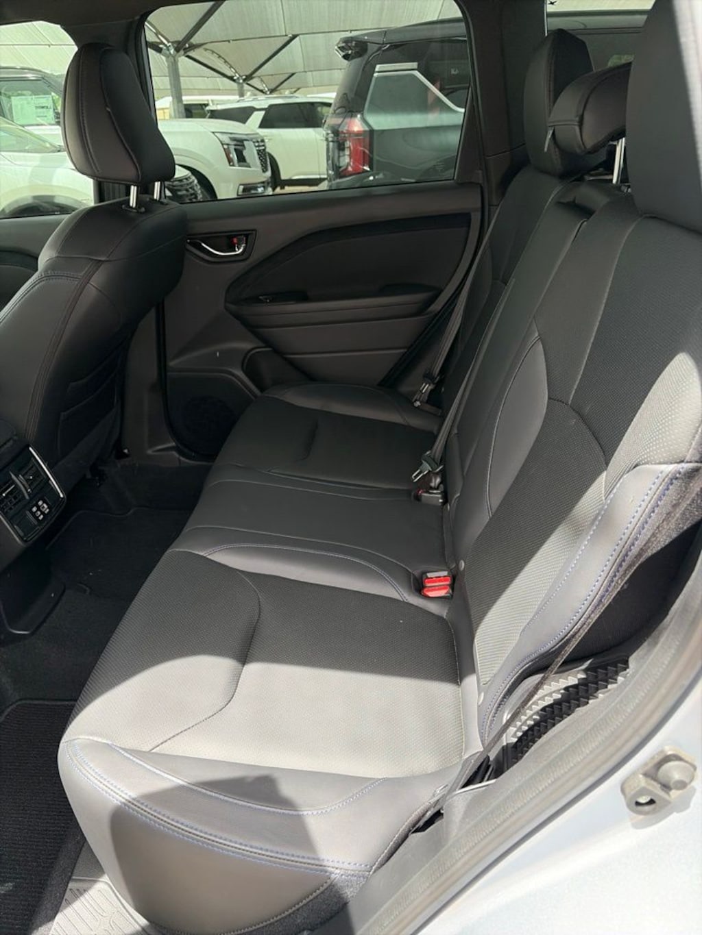 Used 2025 Subaru Forester Limited Hybrid SUV