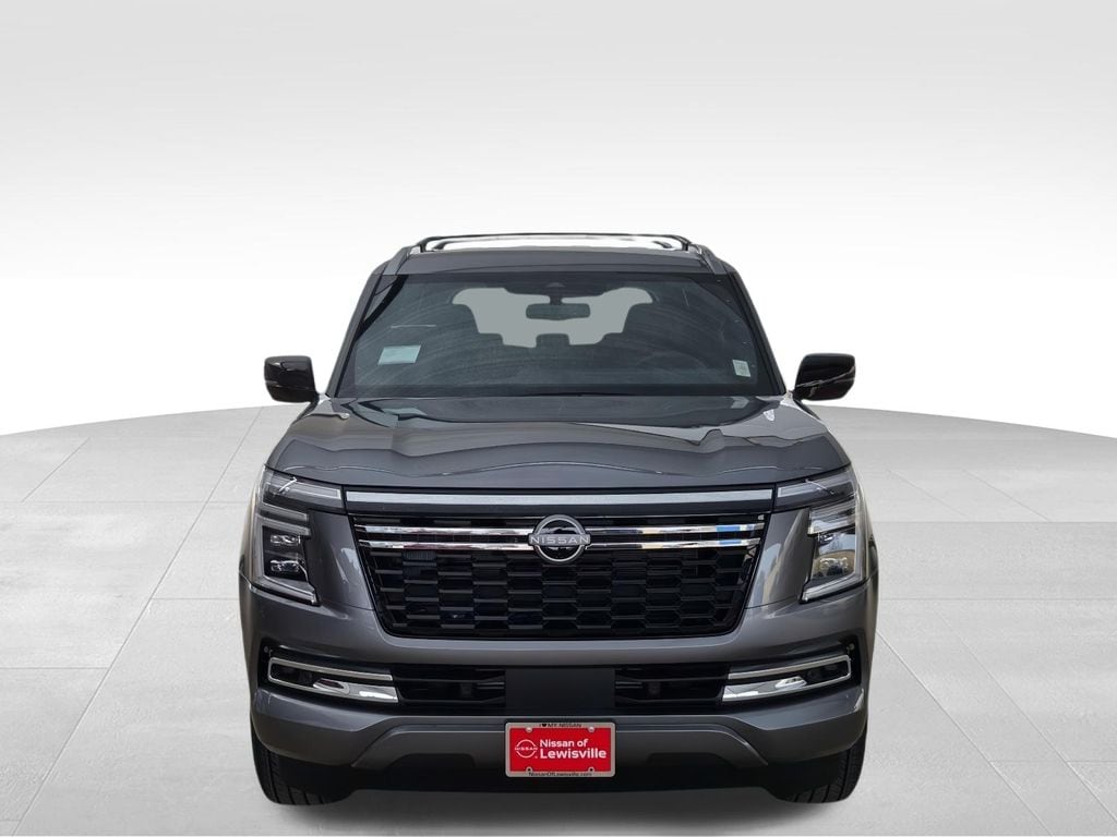 New 2026 Nissan Armada SL SUV